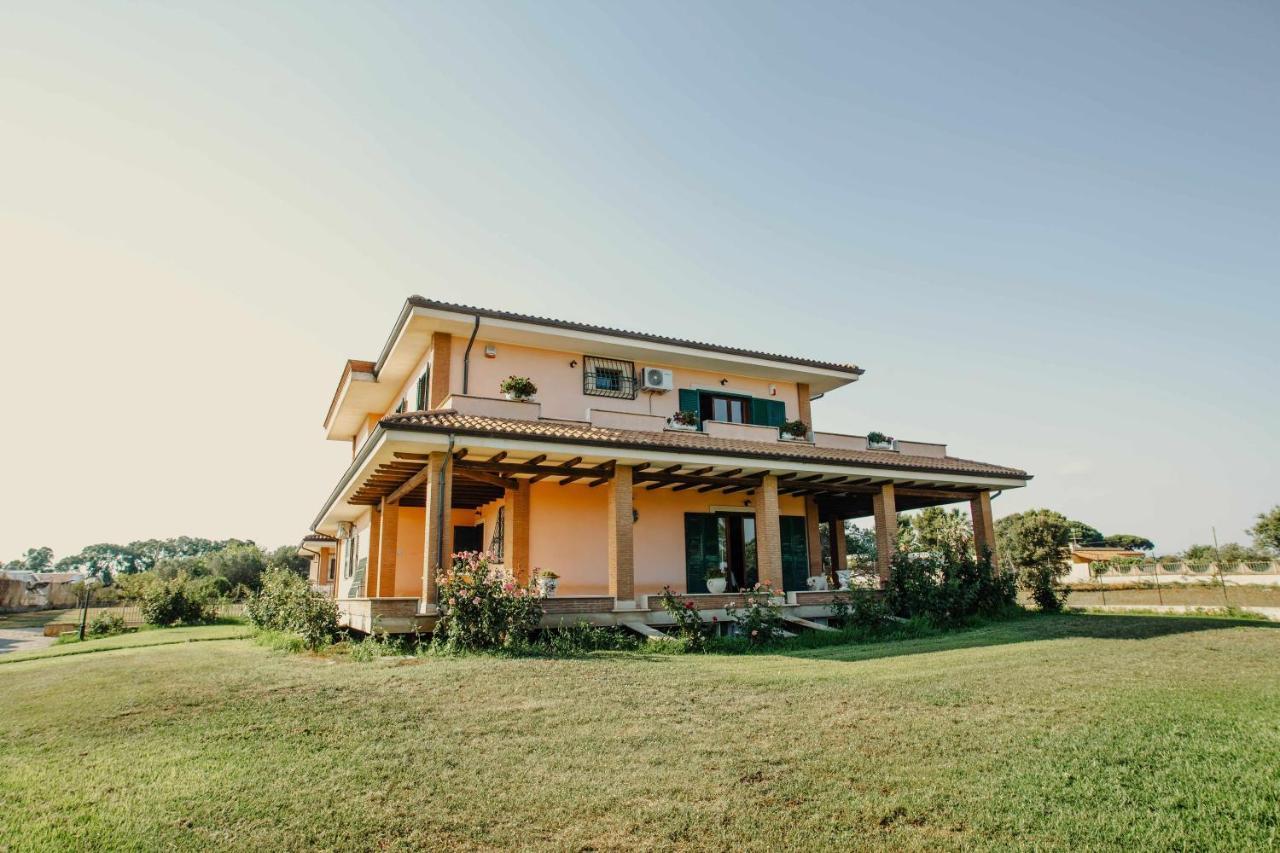 Bed And Breakfast Villa Romano Anzio Szoba fotó