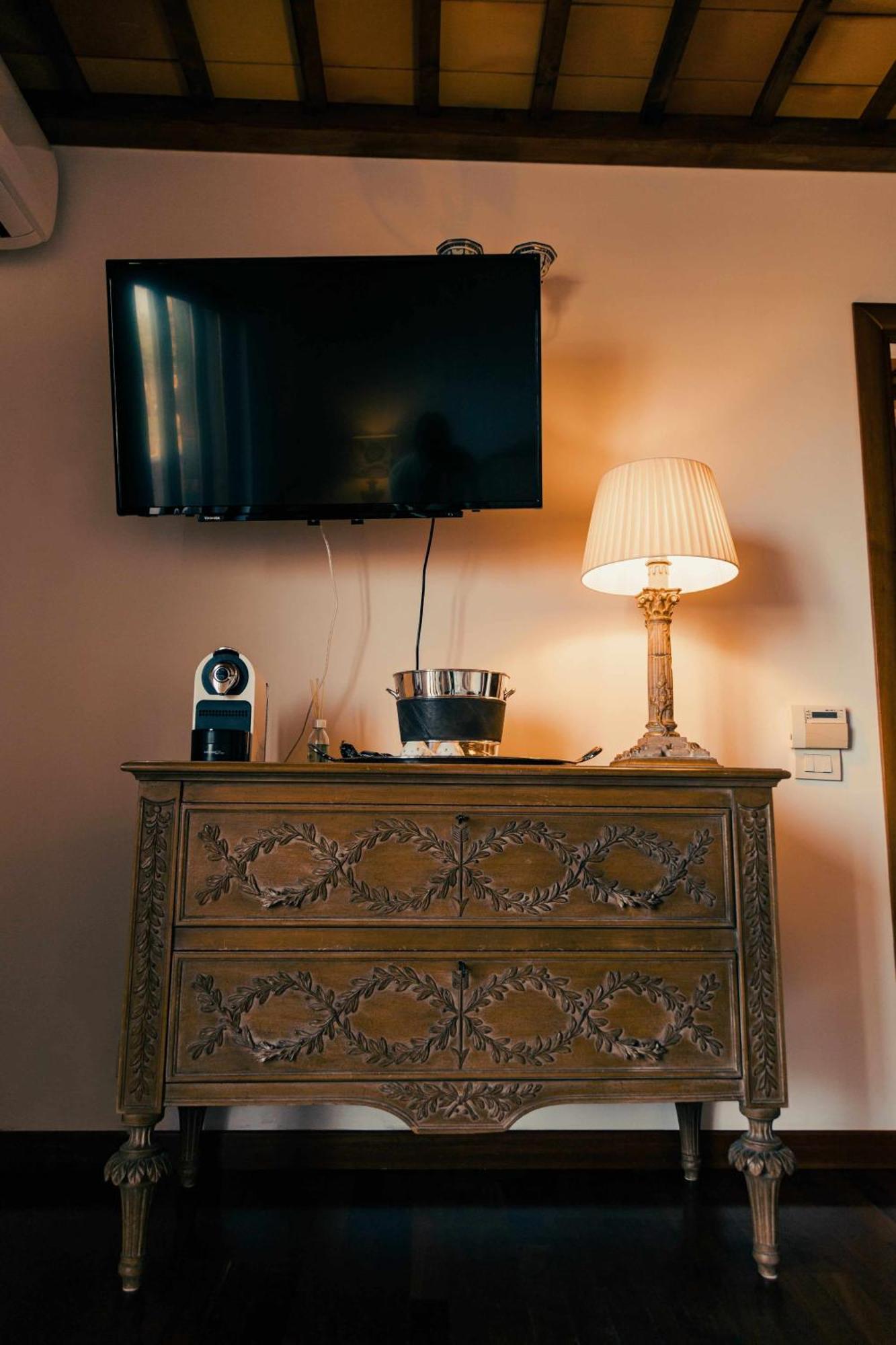 Bed And Breakfast Villa Romano Anzio Szoba fotó